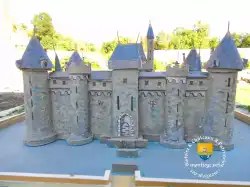 Maquette Chateau Maquette Chateau