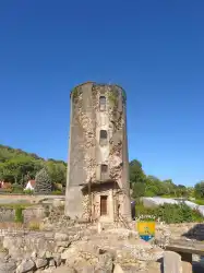 Tower Medieval Tower Medieval