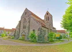 Eglise De Villeconin