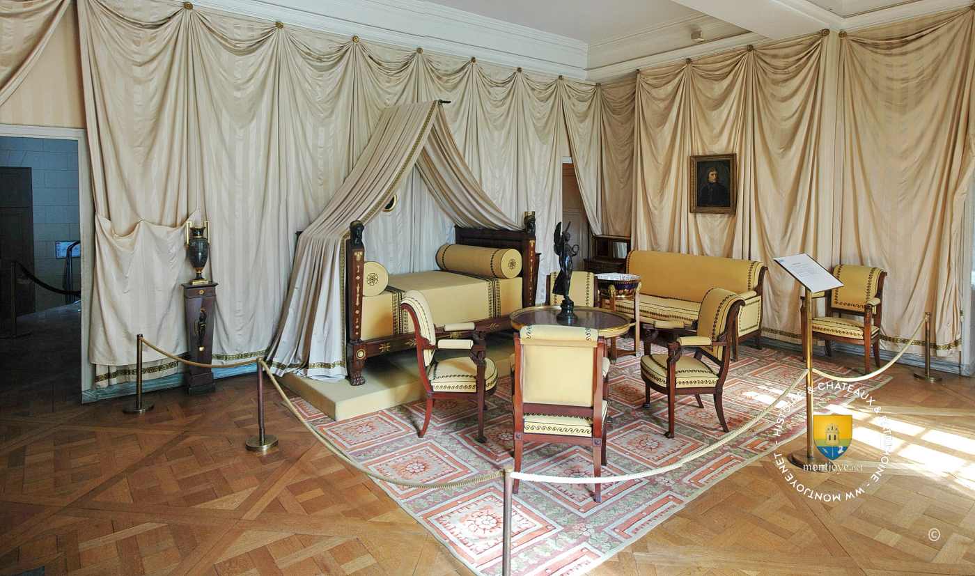 Chambre de l'empereur Napoléon