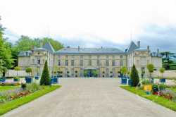 Musee Napoleon Chateau De La Malmaison