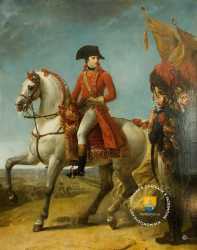 Napoleon Bonaparte Gronard