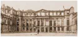 Chateau De Saint Cloud Apres 1870
