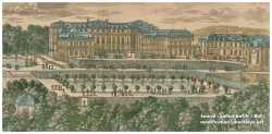 Chateau De Saint Cloud
