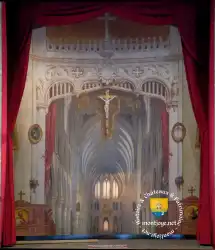 Diorama De Daguerre Bry Sur Marne