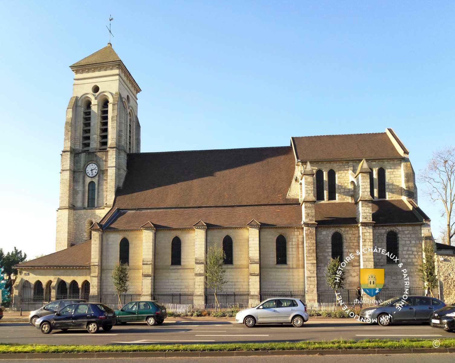 Eglise Saint-Christophe de Créteil