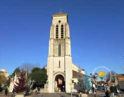 Clocher Eglise De Creteil Val De Marne Patrimoine Clocher Eglise De Creteil Val De Marne Patrimoine