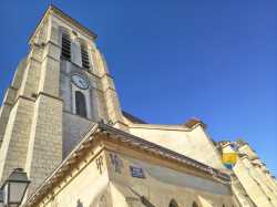 Clocher Eglise De Creteil Clocher Eglise De Creteil