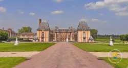 Castle Of Grosbois Castle Of Grosbois