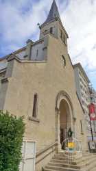 Eglise De Joinville Le Pont Charles De Borromee Eglise De Joinville Le Pont Charles De Borromee
