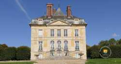 Facade XVIIIe Ormesson Sur Marne