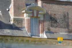 Fenetre Chateau Lucarne XVIe