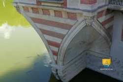 Voute Saillie Trompes XVIe Siecle Chateau Architecture