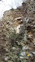 Reste Passage Interieur Mur 