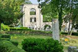 Pilliers Eglise Abbatiale Notre Dame Des Miracles Saint Maur Des Fosses