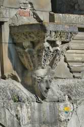 Tete Visage Notre Dame Des Miracles
