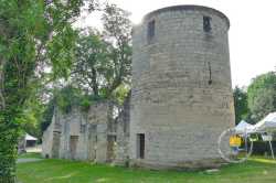 Tour Rabelais Saint Maur Des Fosses Val De Marne Fortifications