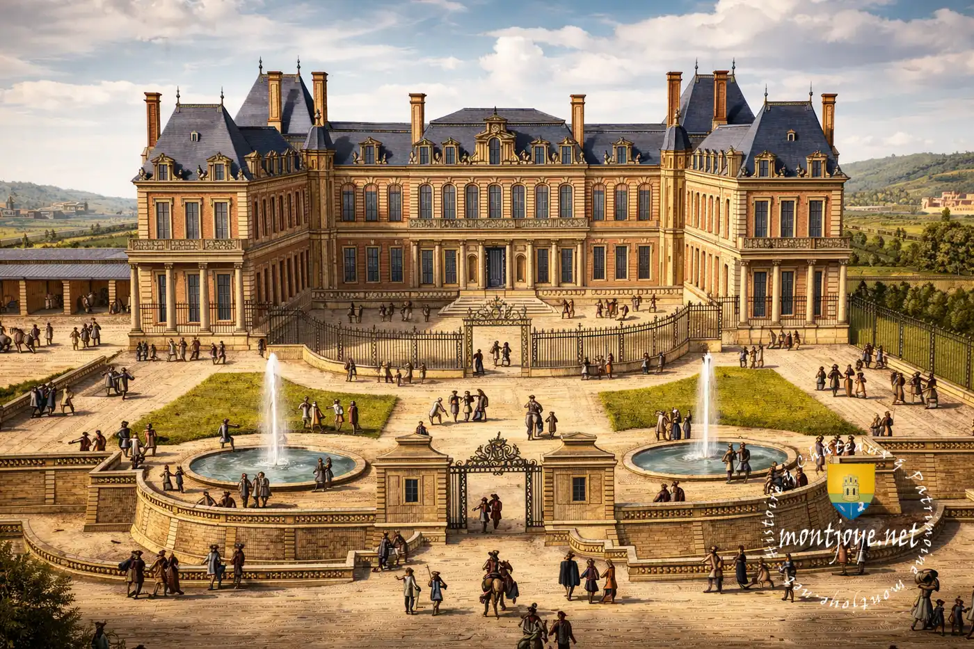 Château de Saint-Maur-des-Fossés