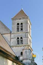 Clocher Eglise Saint Nicolas
