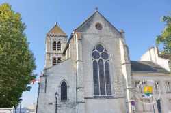 Eglise Saint Maur Des Fosses