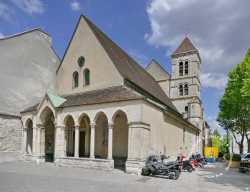 Eglise Saint Nicolas Saint Maur Des Fosses