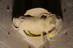 Console Angle Culot 2ieme Etage