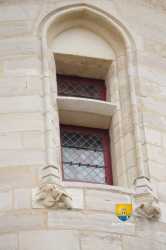 Fenetre Meneau Un Pan