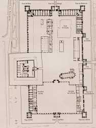 Plan Chateau De Vincennes