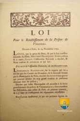 Prison De Vincennes Loi