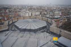 Vincennes Vue Aerienne