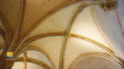 Voute Chambre Roi Charles V