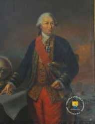 Comte De Grasse Tilly Amiral Francois Joseph