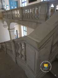 Escalier Pavillon De La Reine