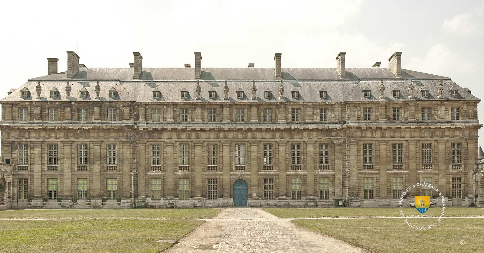 Pavillon du Roi, château de Vincennes