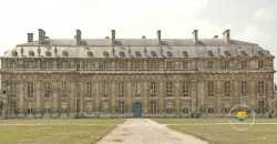 Pavillon Du Roi Avant Restauration