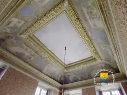 Plafond Anti Chambre De La Reine Pavillon Du Roi Plafond Anti Chambre De La Reine Pavillon Du Roi