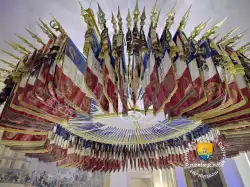 Salle Des Emblemes Salle Des Emblemes