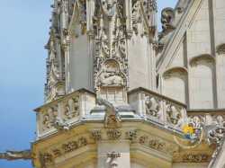 Architecture Eglise Detail