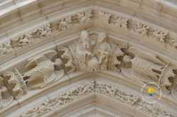 Archivolte Seraphins Vincennes