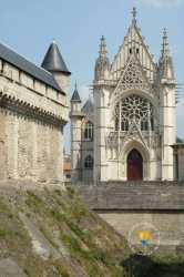 Donjon Sainte Chapelle