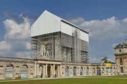 Restauration Sainte Chapelle