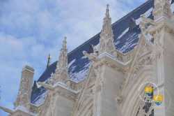 Sainte Chapelle Detail