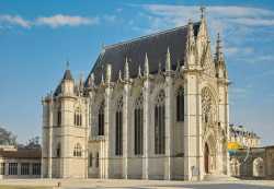 Sainte Chapelle Vincennes