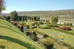 Jardins A La Francaise Ambleville