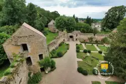Chateau Arthies Haute Cour Chateau Arthies Haute Cour