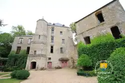 Logis Seigneurial Chapelle Chateau Arthies Logis Seigneurial Chapelle Chateau Arthies