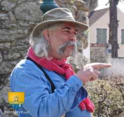 Christophe TOUPET Archeologue Departement Conservateur Chef Du Patrimoine
