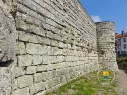 Courtine Tour
