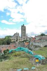 Eglise Beaumont Sur Oise