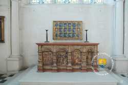 Autel Chapelle Renaissance